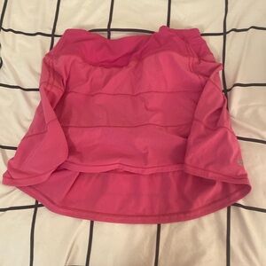 Lululemon tennis skirt